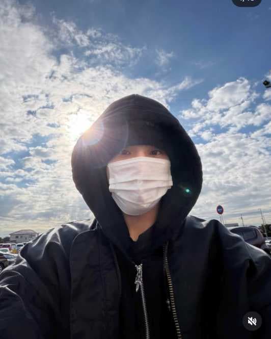 Instagram:岩田剛典(@takanori_iwata_official)より