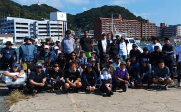 釣り大会の順位は振るわずも1等参加賞をゲット! 関門テンヤマダイダービーに参加してみた