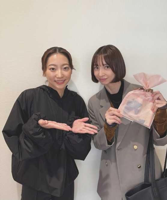 Instagram:篠田麻里子(@shinodamariko3)より