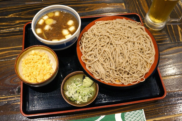 「横浜牛せいろ」