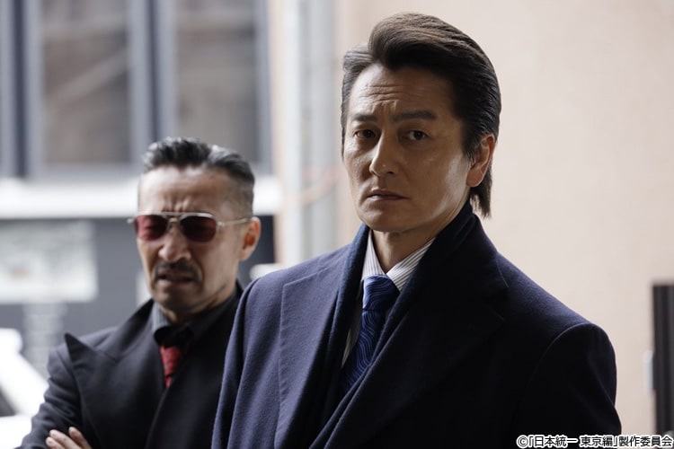 日本統一
