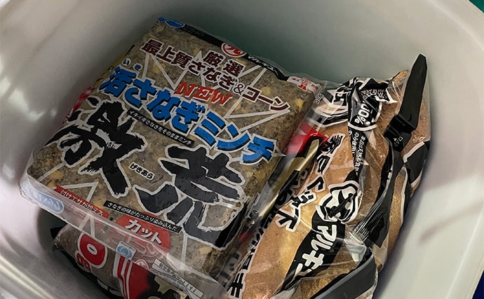 八角形の養殖筏で五目釣り【三重・南伊勢】サビキは入れ食い＆釣れすぎ注意報