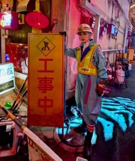 Instagram:大地真央(@daichimao_official)より