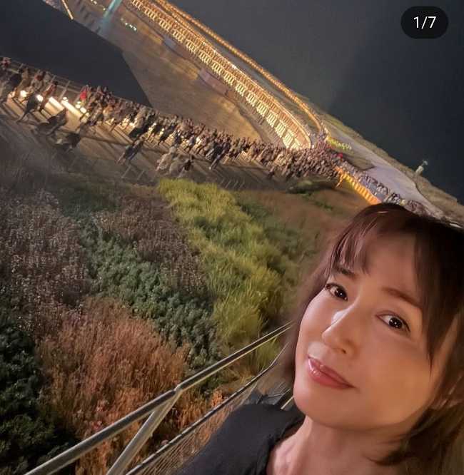 高島礼子(@reico.official) • Instagram写真と動画	Instagram:高島礼子(@reico.official)より