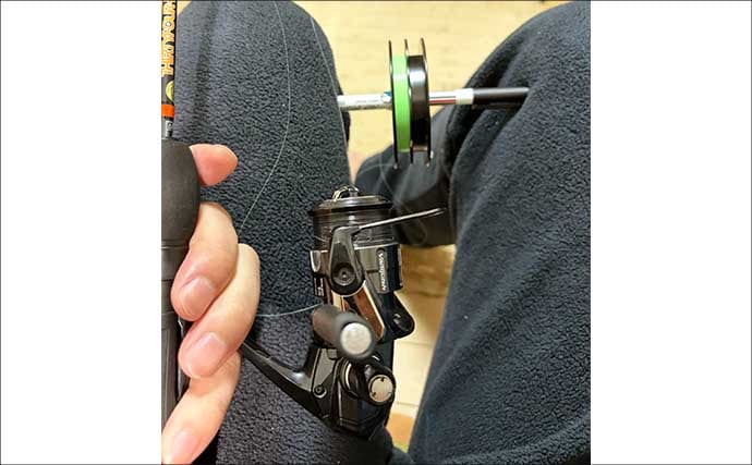 ライトゲームアングラーの年末年始の買い物事情　消耗品の補充をすると釣果がアップ？