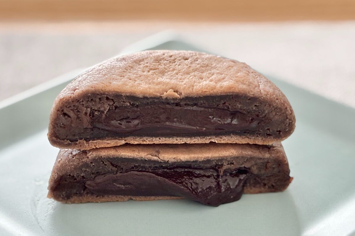 「もちもち生地にとろ〜り」「濃厚」【セブン】のコラボスイーツが大好評