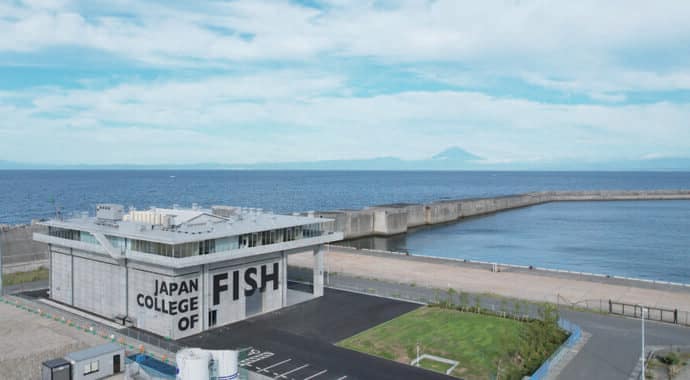 釣りを仕事にするチャンス？　日本さかな専門学校が＜さかなの講師＞募集説明会を開催