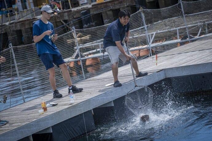 釣りを仕事にするチャンス？　日本さかな専門学校が＜さかなの講師＞募集説明会を開催