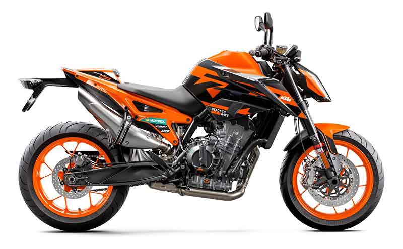 【KTM】「RC 390／GP」’22-23 および「890 DUKE GP」’23 モデルの希望小売価格を改定 記事5