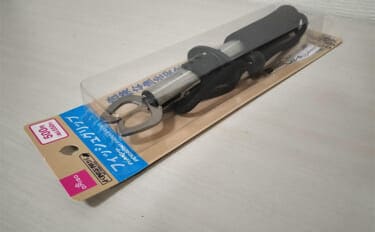 ダイソー「フィッシュグリップ」は1軍入り確定! ペットボトルで性能を検証