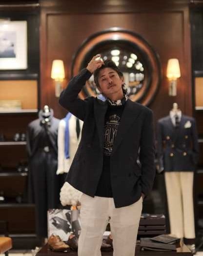 Instagram:窪塚洋介(@yosuke_kubozuka)より