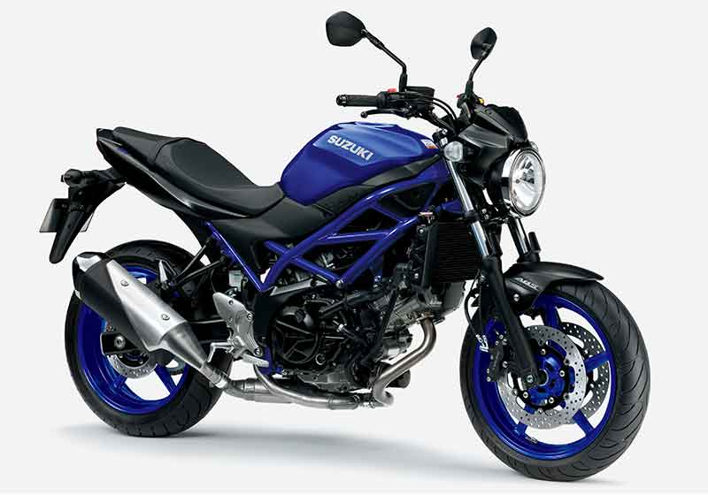 SV650 ABS 記事1