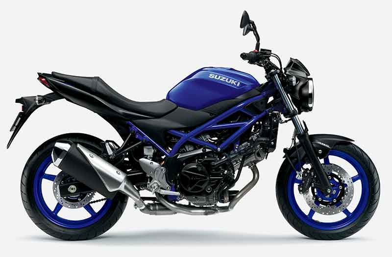 SV650 ABS 記事2