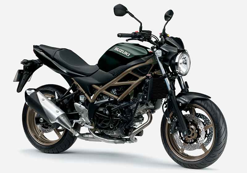 SV650 ABS 記事5