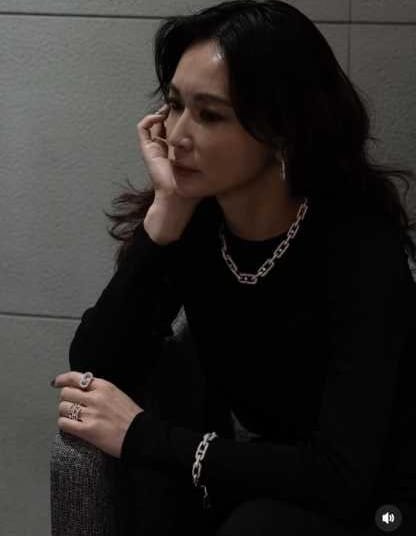 Instagram:長谷川京子(@kyoko.hasegawa.722)より