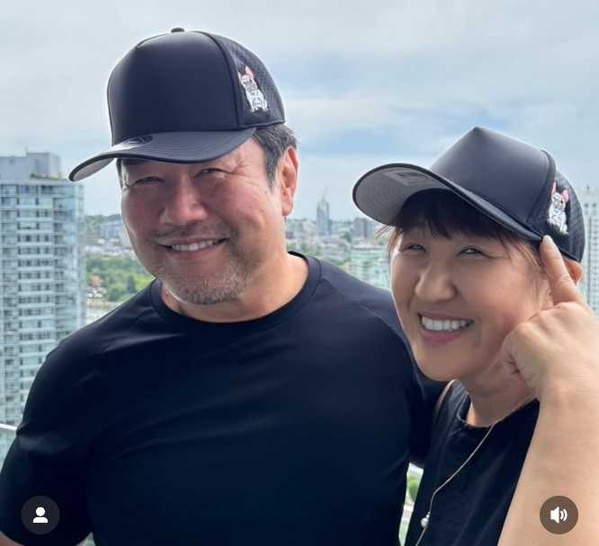 Instagram:北斗晶(@hokutoakira_official)より