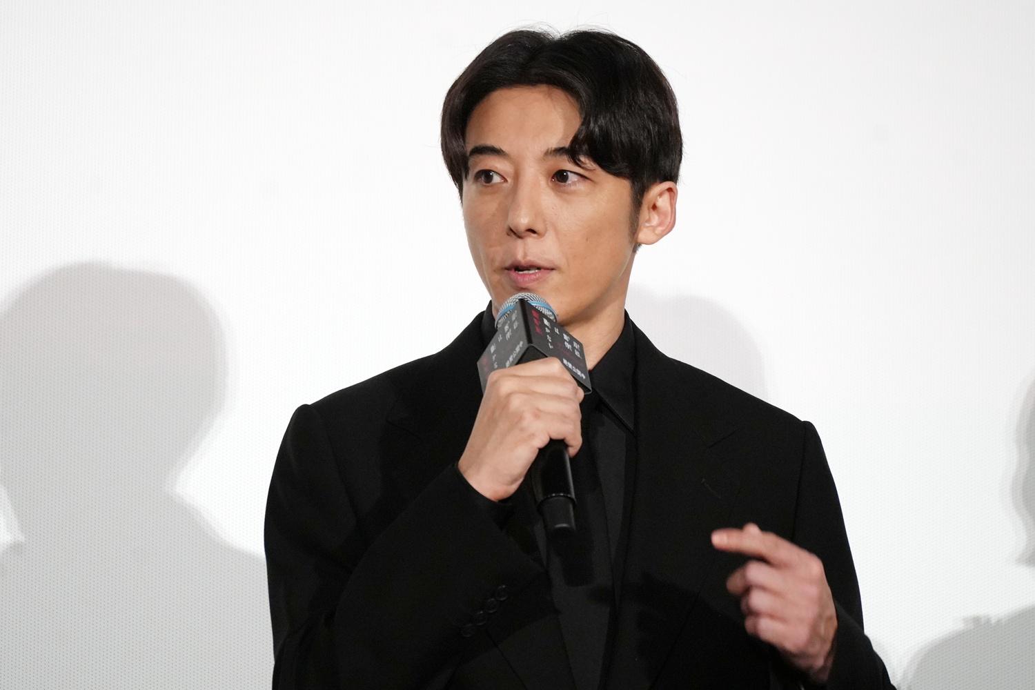 「岸辺露伴は動かない」公開記念