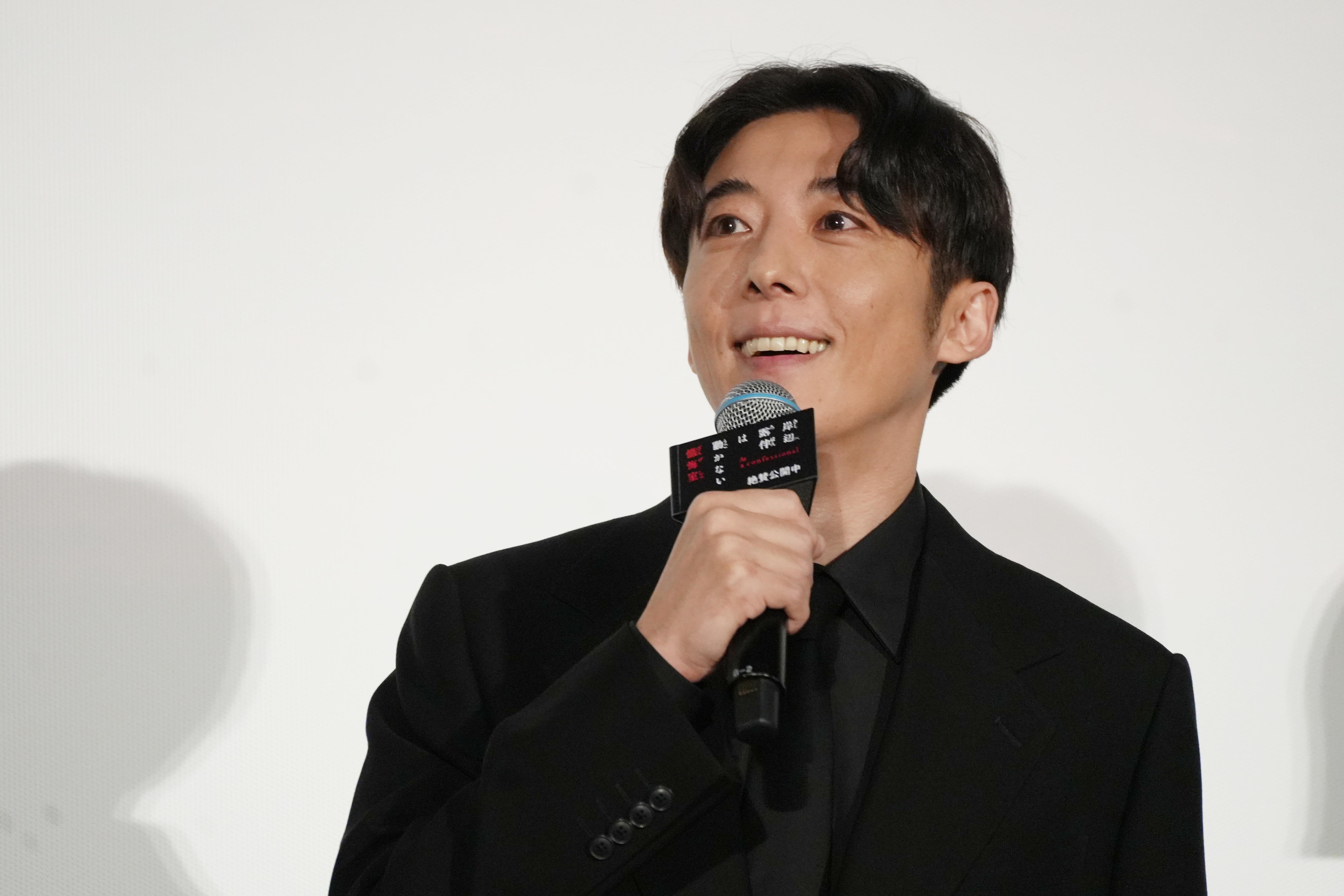 「岸辺露伴は動かない」公開記念