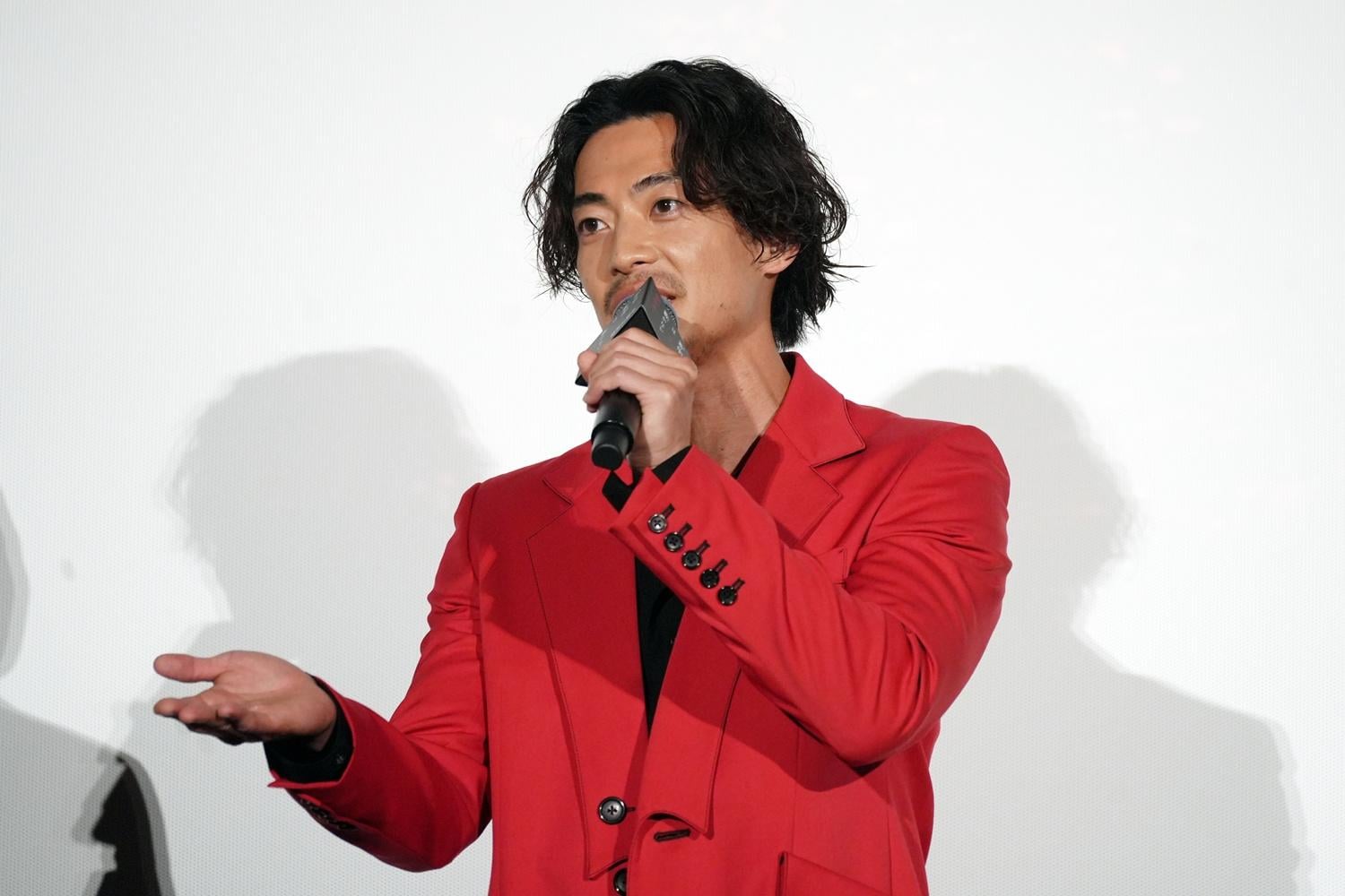 「岸辺露伴は動かない」公開記念