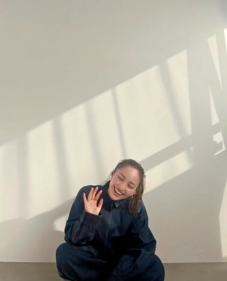 Instagram:百田夏菜子(@kanakomomota_official)より