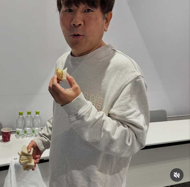 Instagram:有吉弘行(@ariyoshihiroiki)より