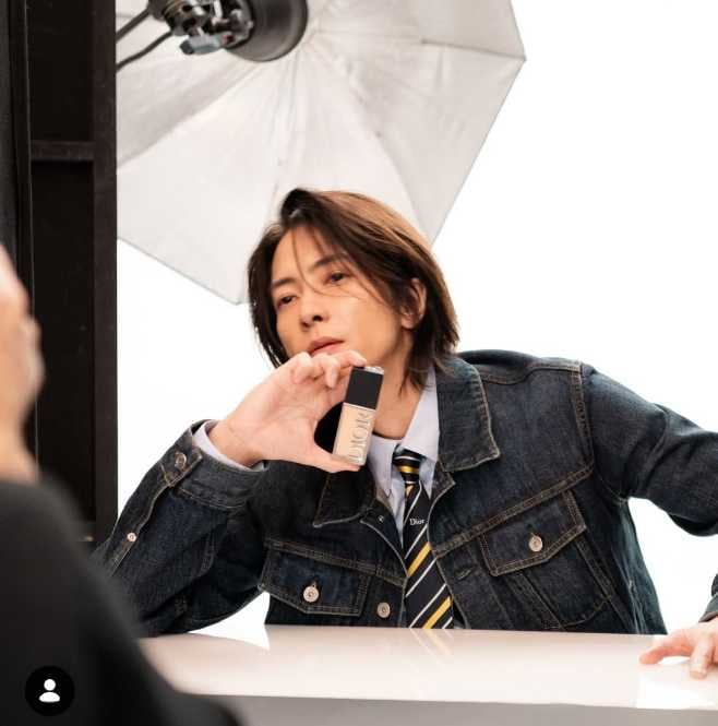 Instagram:山下智久 (@tomo.y9)より