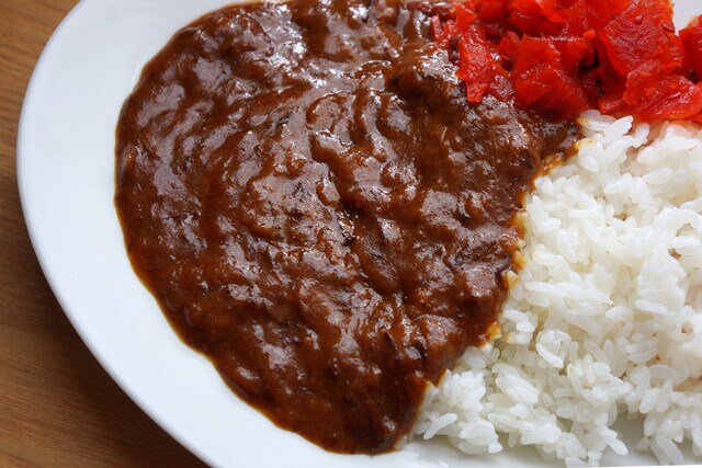 どろんどろんなソース