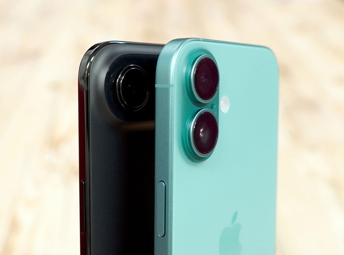結局『iPhone Air』は買いか!? iPhone 16や13 Pro Maxなどと比較してみたの画像1