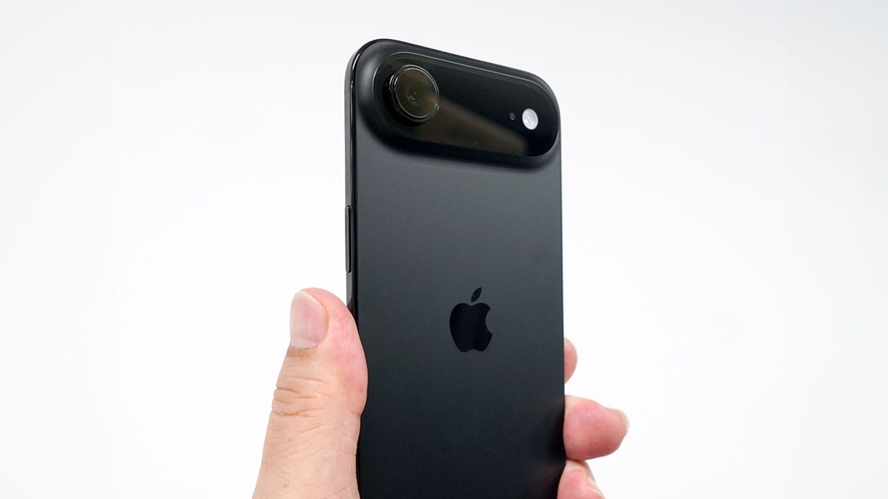 結局『iPhone Air』は買いか!? iPhone 16や13 Pro Maxなどと比較してみたの画像1