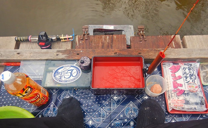 「タナゴ500尾超え！」道満河岸ヘラ鮒釣場での淡水小物釣りで数釣り満喫