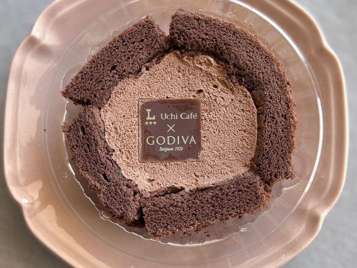 午後おやつはこれに決まり♡【ローソン】3つの食感が楽しい濃密スイーツとは？