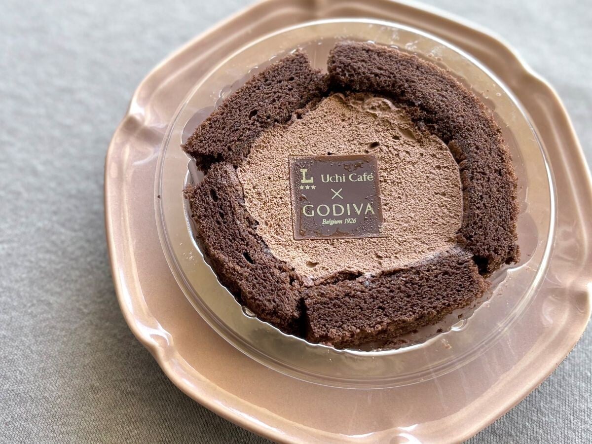 午後おやつはこれに決まり♡【ローソン】3つの食感が楽しい濃密スイーツとは？