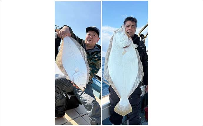 【沖釣り釣果速報】芦屋沖の落とし込み釣りで100cmの大ヒラマサ降臨！船中青物67尾の爆釣劇（福岡）