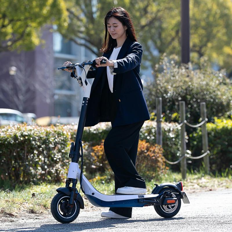 改正道路交通法施行から2年、Acalieが2025年7月1日(火)から「安全・普及」をテーマとした特定原付新設2周年キャンペーンを開始