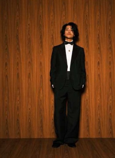 Instagram:赤西仁(@jinstagram_official)より