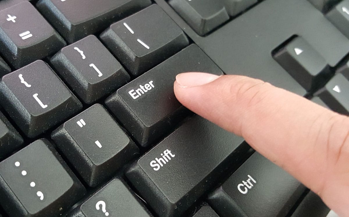 『リターンキー押して』が通じない？上司と部下の間に立ちはだかる“キーボードの壁”の画像3