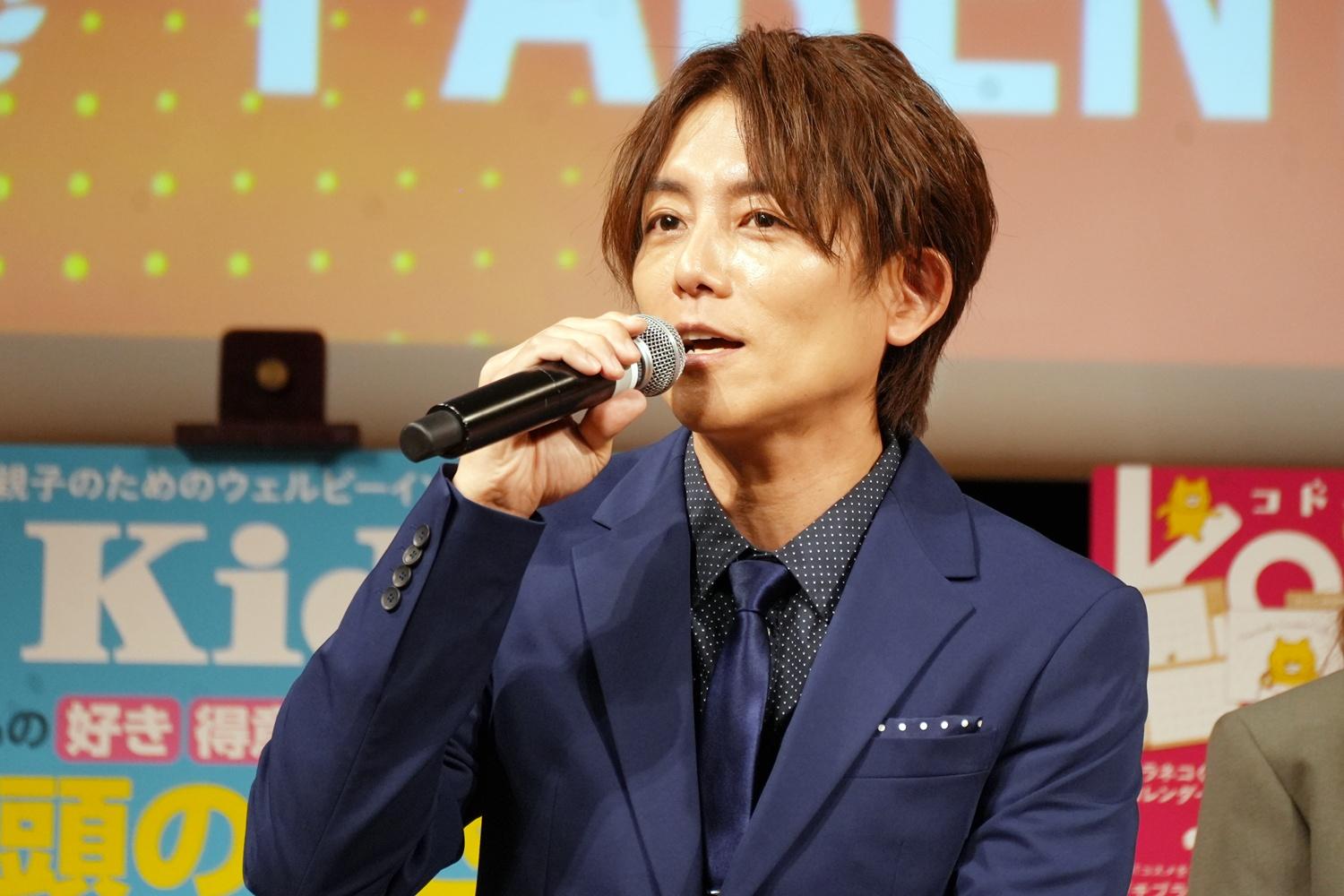 「ペアレンティングアワード」授賞式