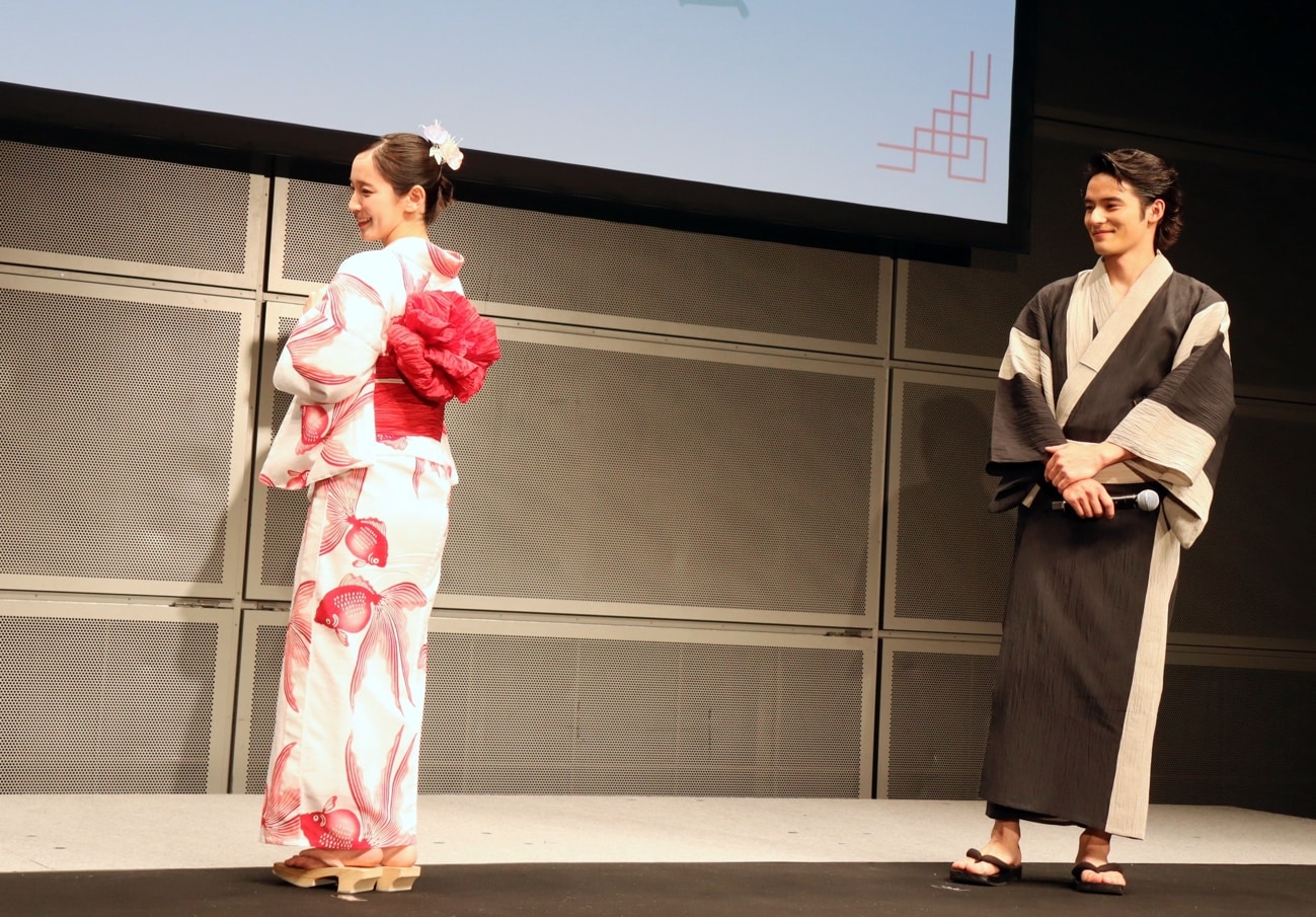 九龍ジェネリックロマンス　イベント