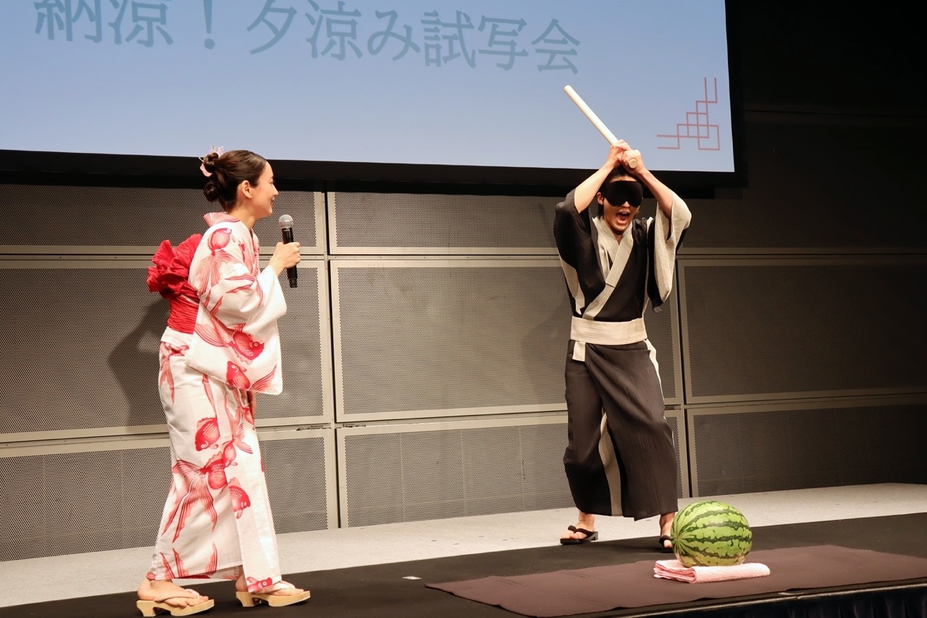 九龍ジェネリックロマンス　イベント