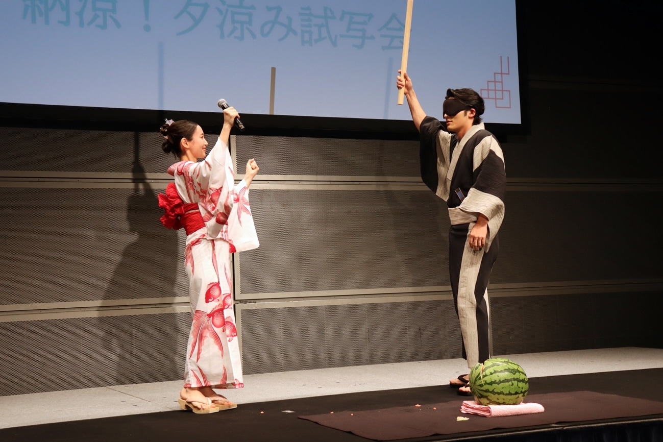 九龍ジェネリックロマンス　イベント