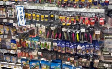 「専用品少ないけど大丈夫？」チニングにはバス用アイテムの流用がオススメ