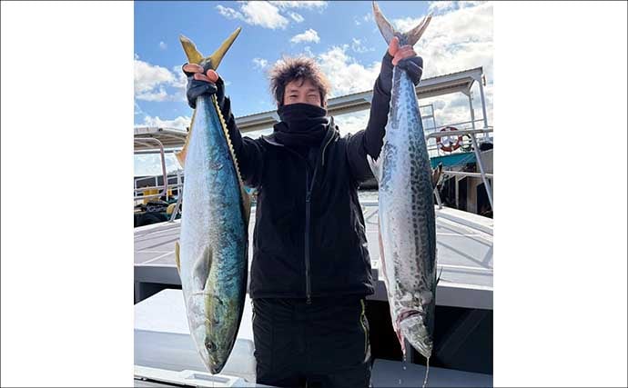 【沖のルアー釣果速報】ナイトロックでメバル数釣りに成功！良型交じりで冬の根魚ゲーム満喫（愛知）