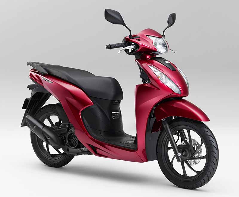 Dio110 Lite 記事2