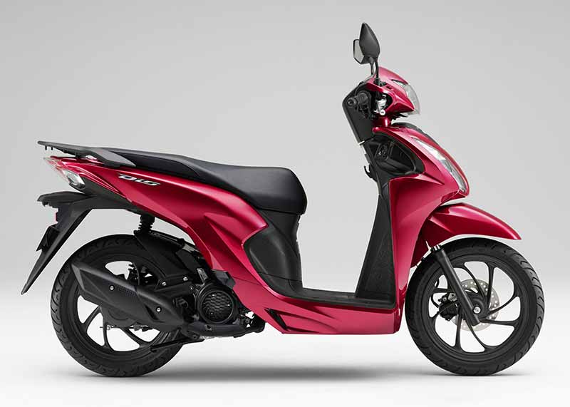 Dio110 Lite 記事5
