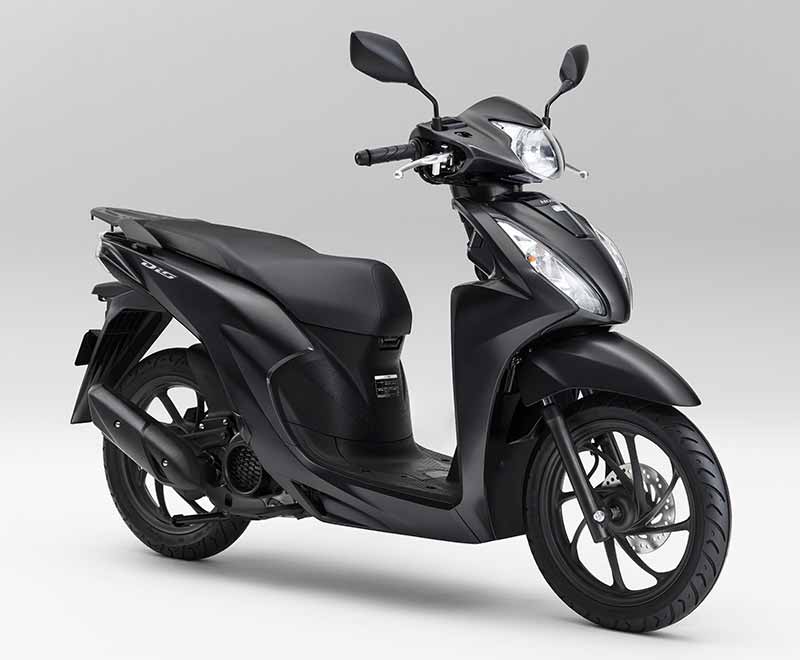 Dio110 Lite 記事3