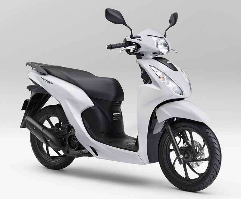 Dio110 Lite 記事4