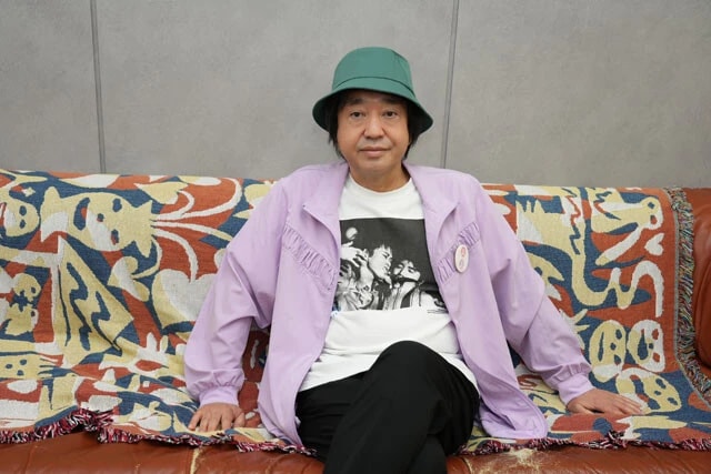 名物宣伝マンの高橋康浩さん