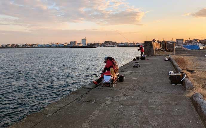 急潮でも成立するウキダンゴ釣り　激流を攻略する「ツバメ返し」の理論と手順【静岡・浜名湖】