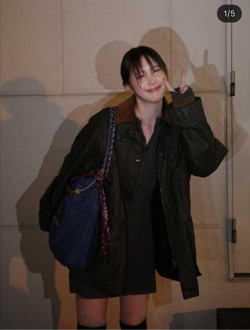 Instagram:本田翼(@tsubasa_0627official)より