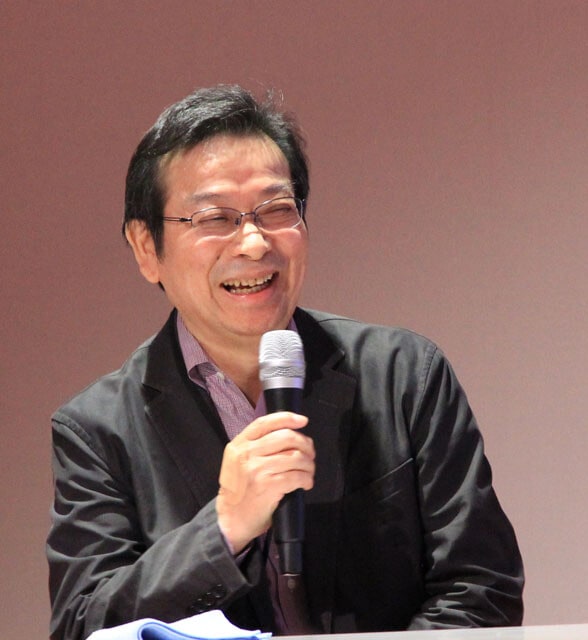漫画家・高橋よしひろ氏